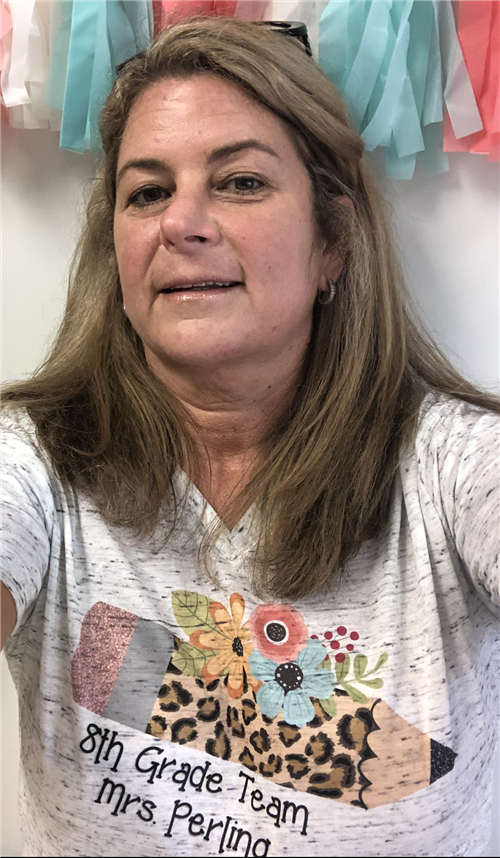 Mrs. Perling 8th Grade Science /SS 