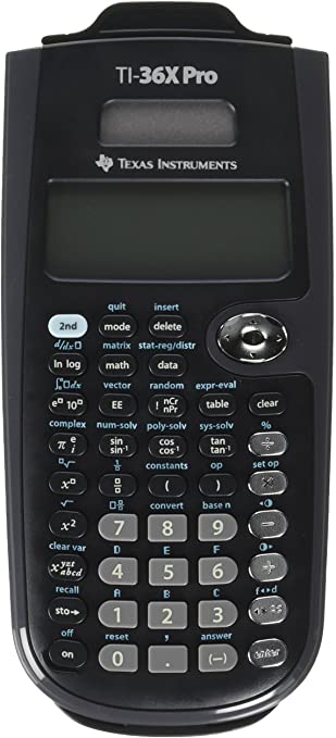 Recommended Calculator 