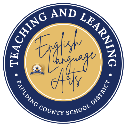 English Language Arts English Language Arts