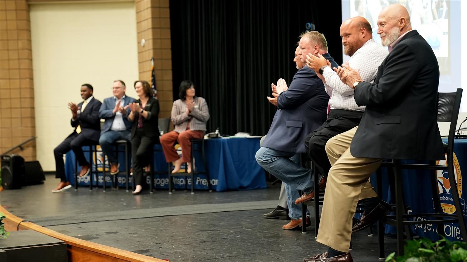 PCSD Board of Education