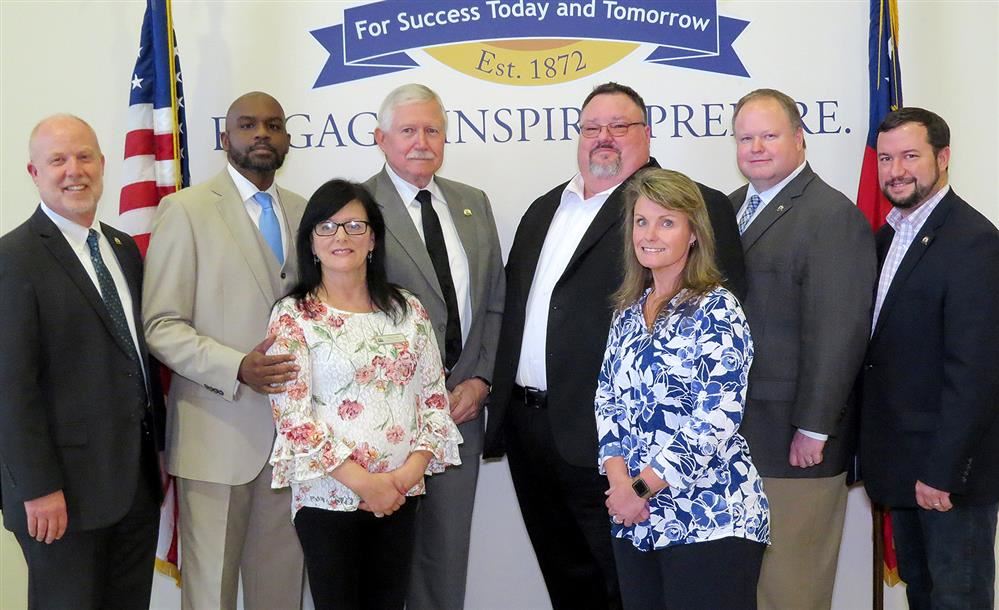 Board of Education Members Board of Education Members