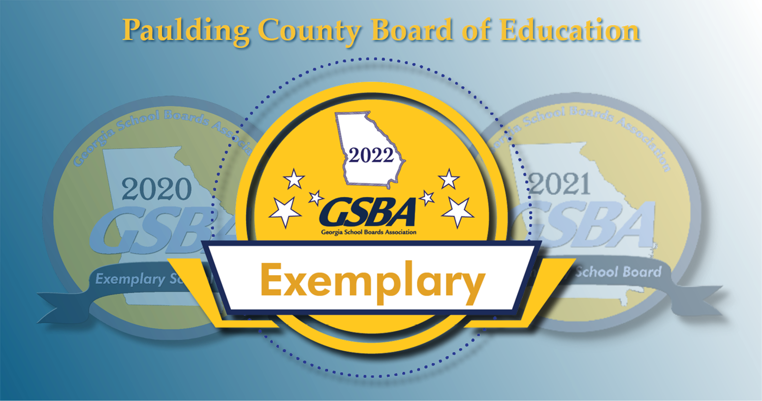 GSBA Exemplary Board