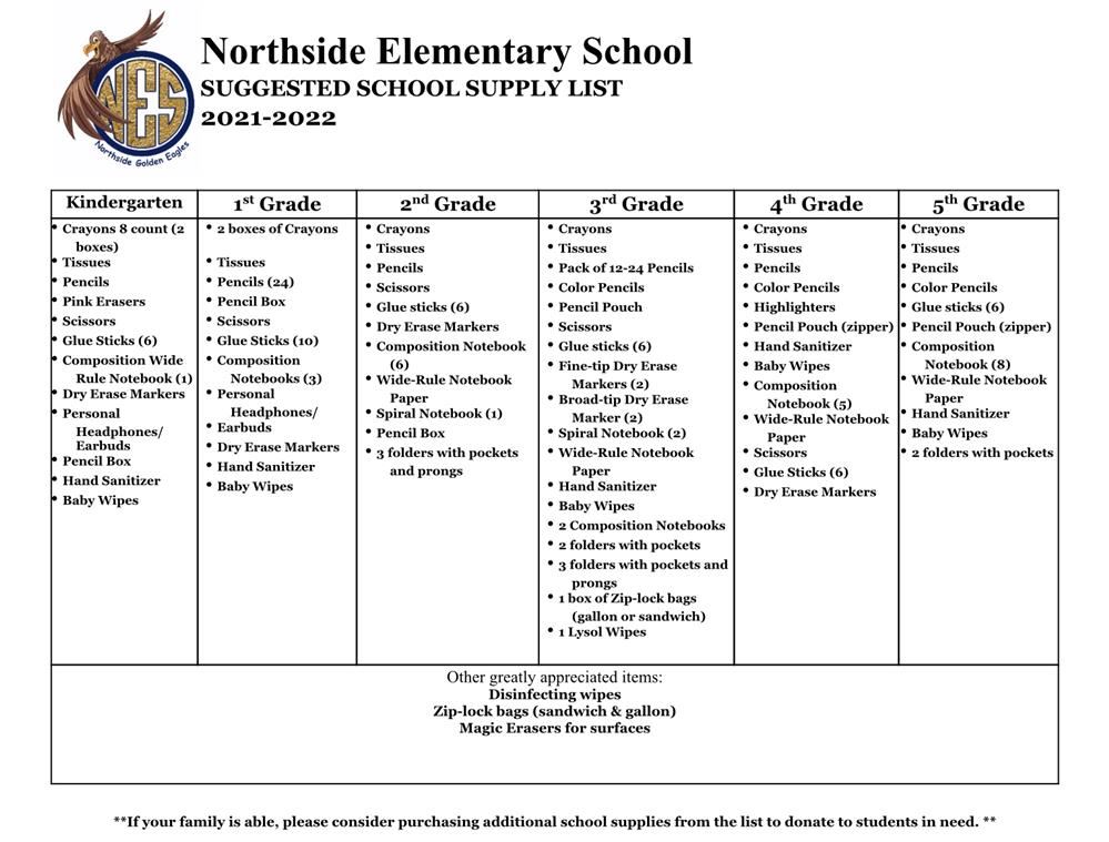 Northside Elementary / Homepage