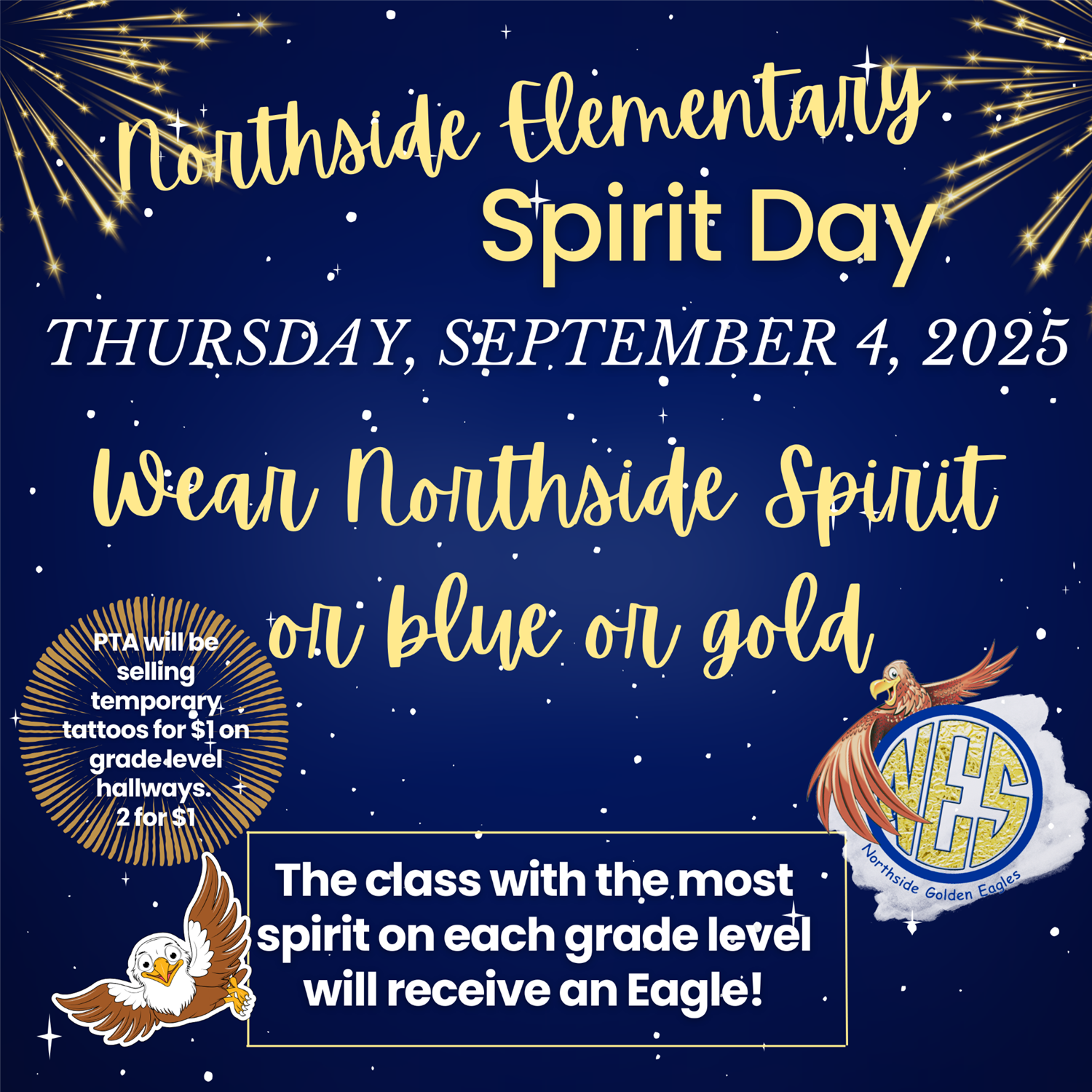  Spirit Day