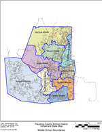 Paulding County Gis Map Planning For The Future E-Splost / 2021 District Boundary Review