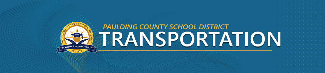 Transportation Homepage Banner