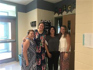 Welcome to 5th Grade! 