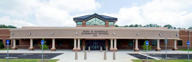 School Front