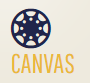 Canvas Icon  