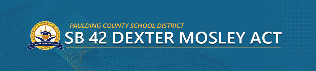SB 42 Dexter Mosley Act