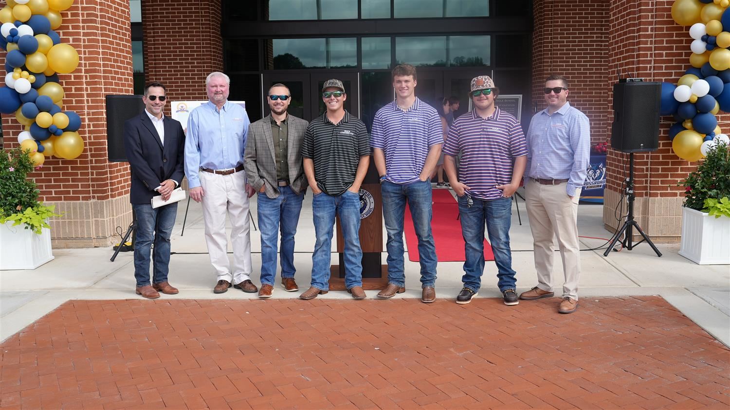 R.K. Redding Team
