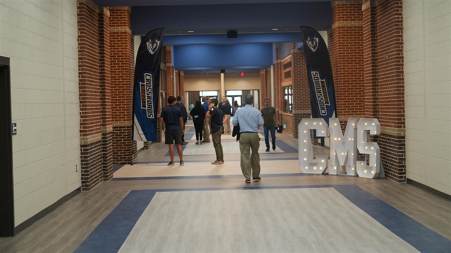 Main Hallway