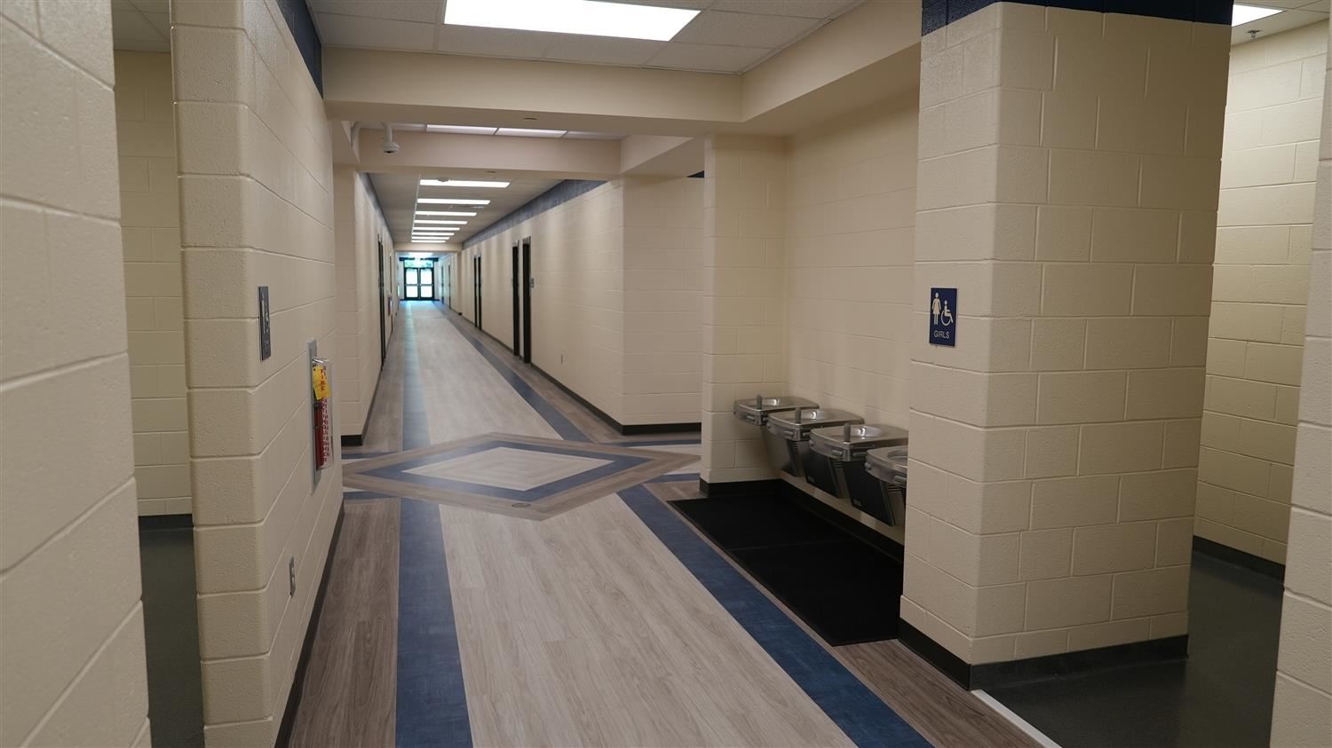 Ribbon Cutting Northside ES
