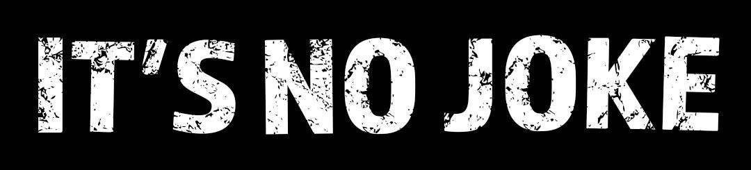 Header | It's No Joke