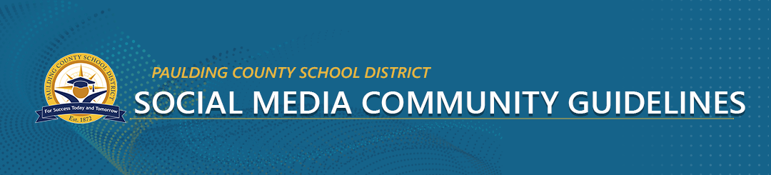 Social Media Community Guidelines