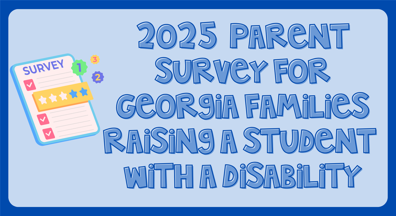  parent survey