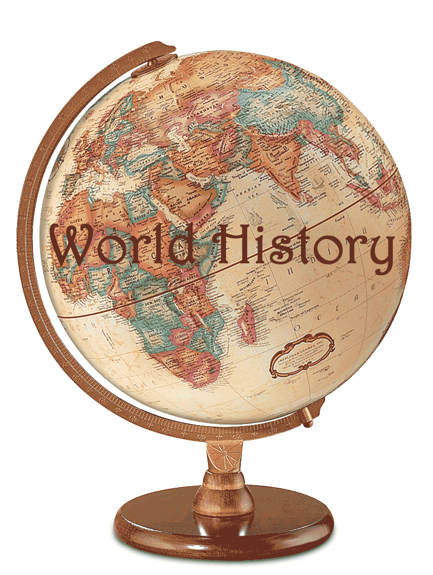 research articles on world history