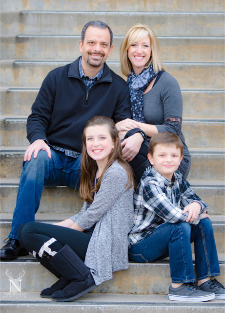 My family  