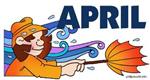 April 
