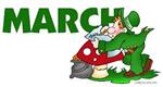 March 