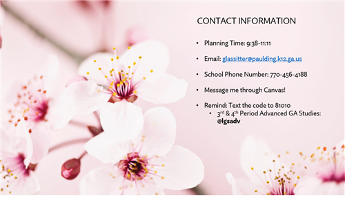 contact 