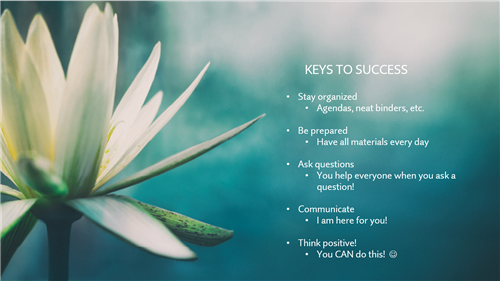 Keys 