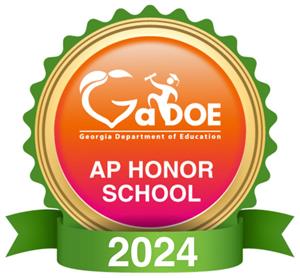  AP Badge