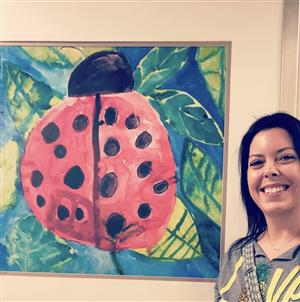 Ladybug Pence 