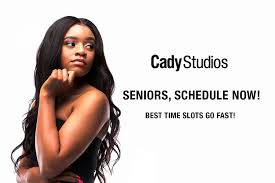 Schedule your Senior Portrait Sessions through Cady Studios!