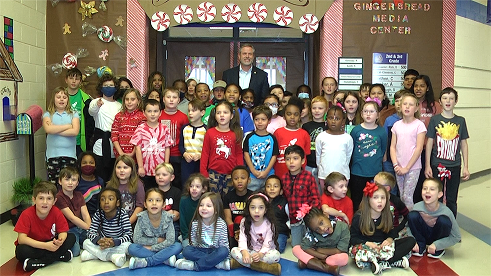 Hutchens Elementary / Homepage