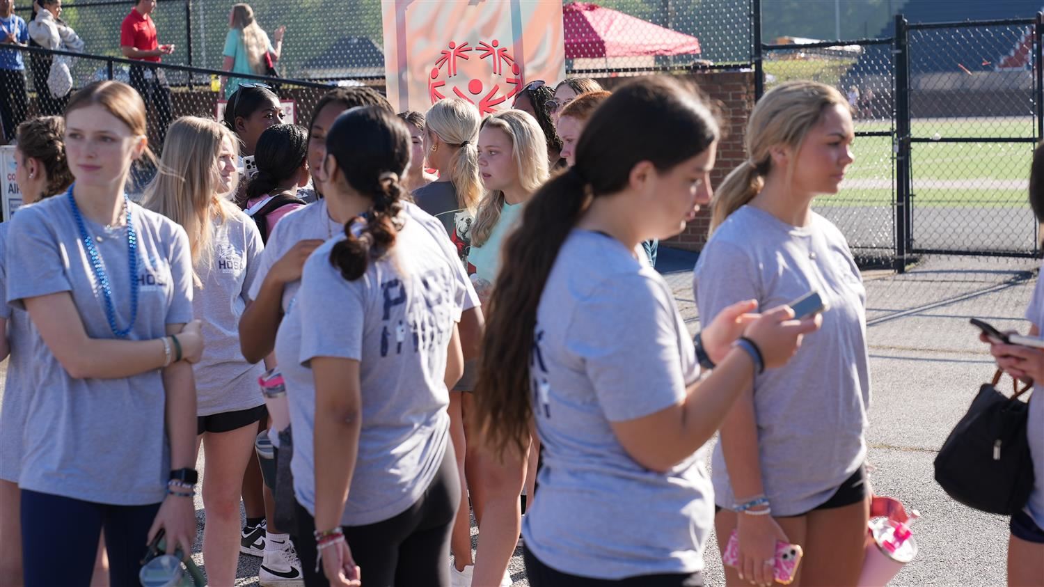 Photos of Special Olympics Track & Field Competition at Paulding County High School 04-18-24