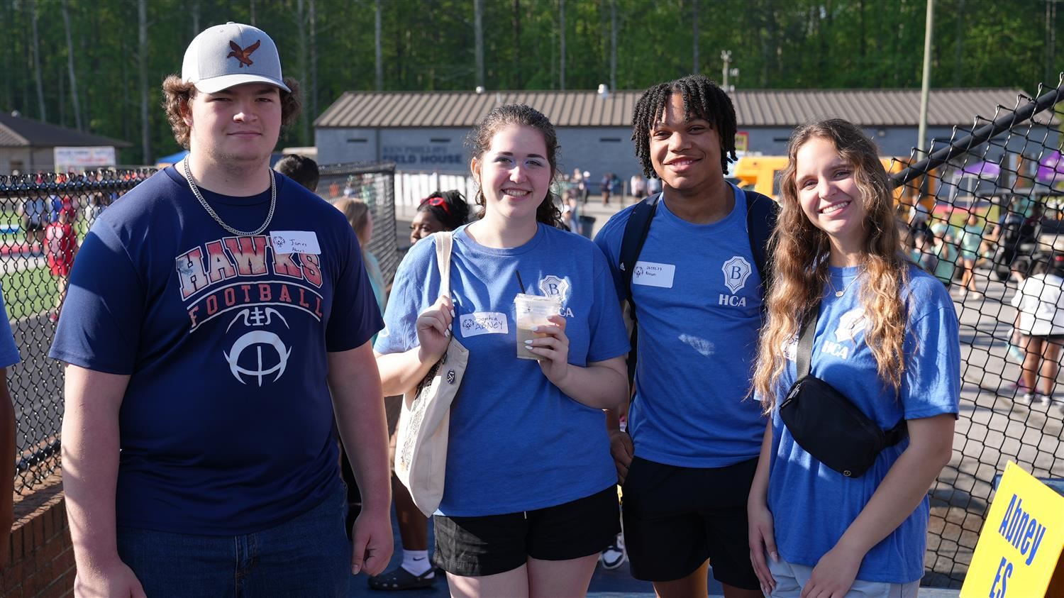 Photos of Special Olympics Track & Field Competition at Paulding County High School 04-18-24