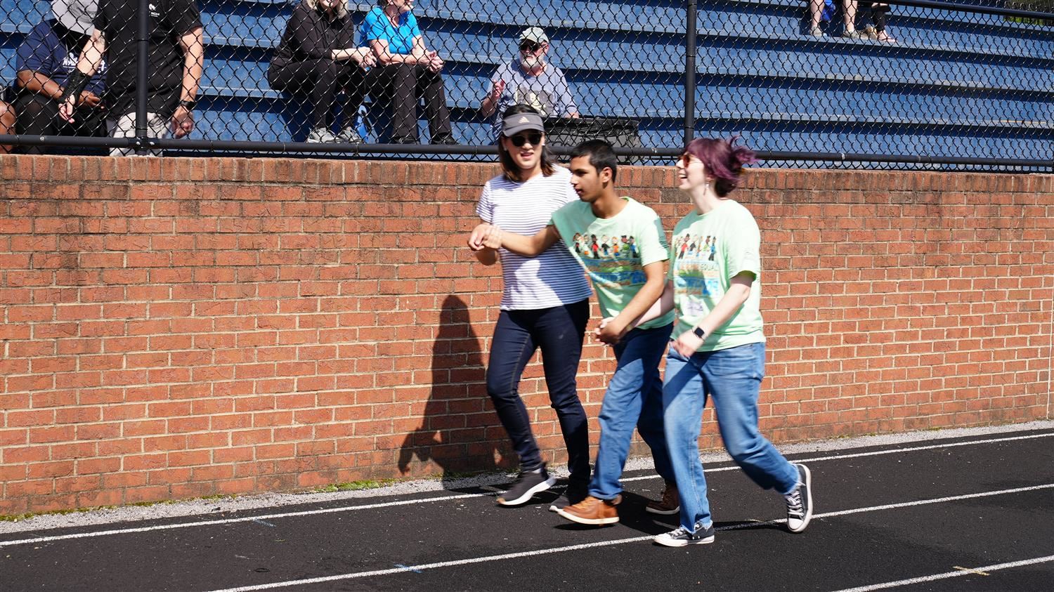 Photos of Special Olympics Track & Field Competition at Paulding County High School 04-18-24