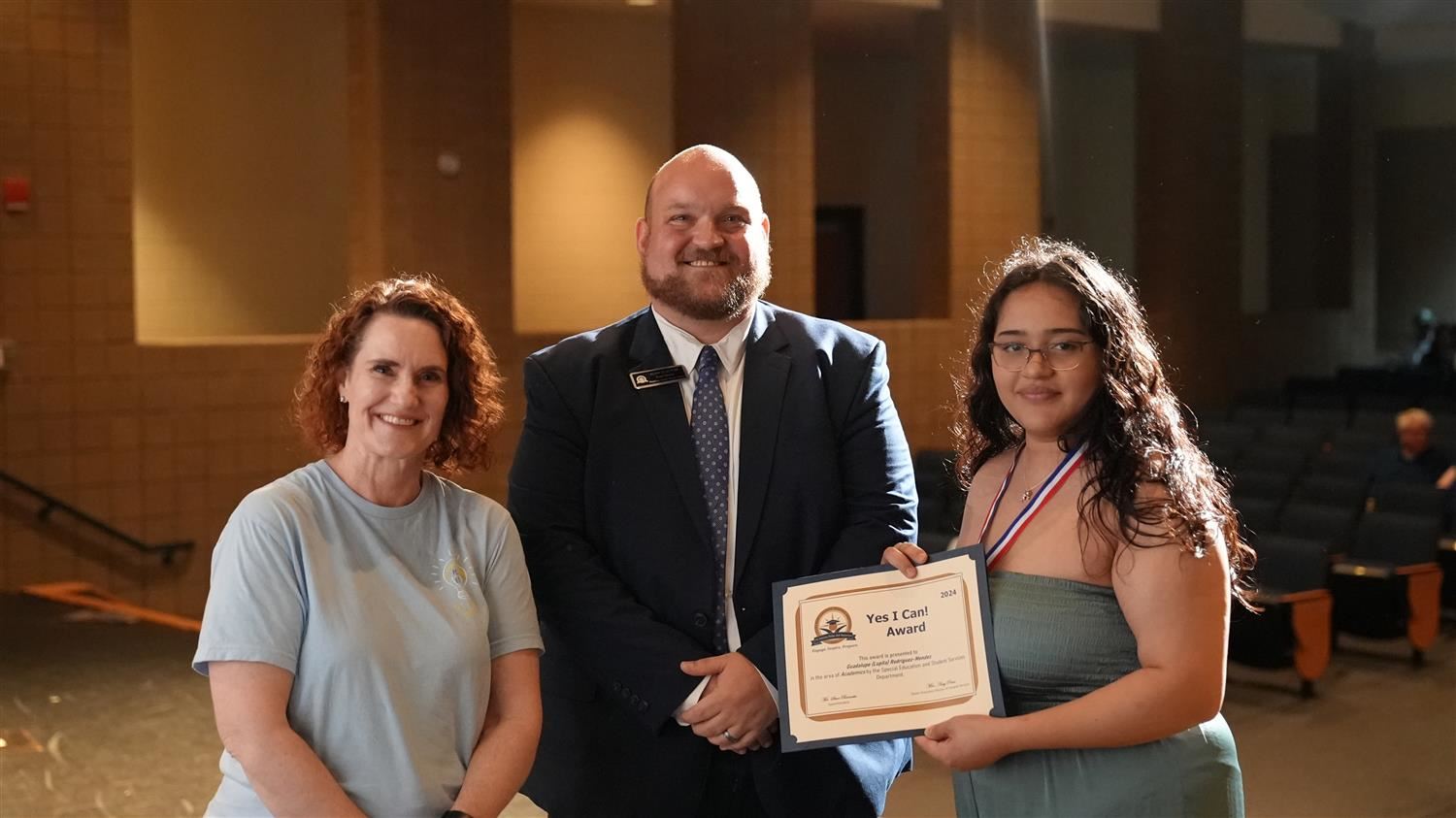 Guadalupe Rodriguez-Mendez from Paulding Virtual Academy