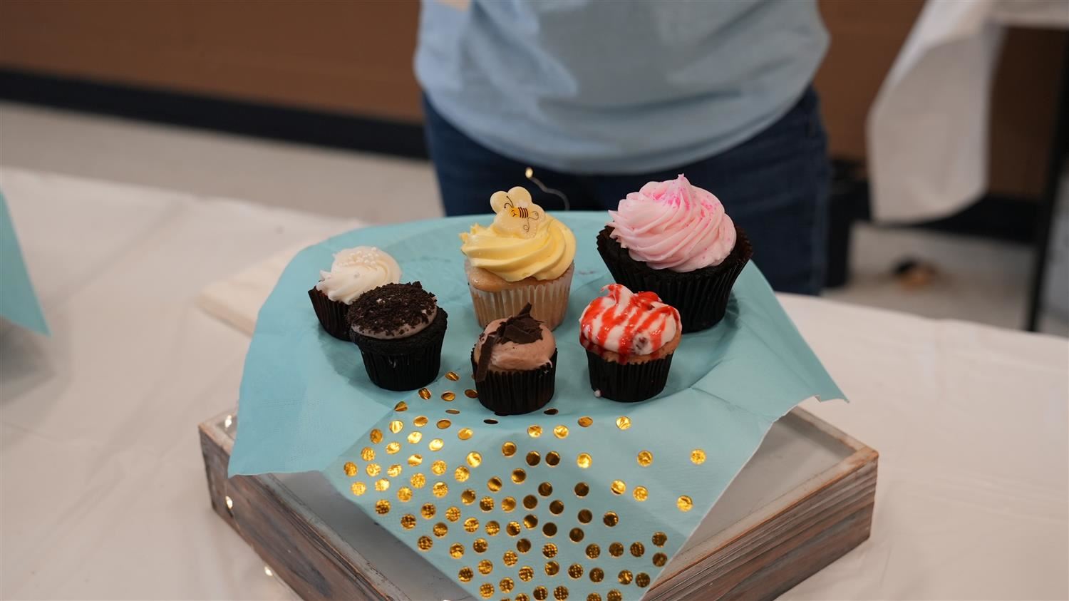 Cupcake from Small Cakes