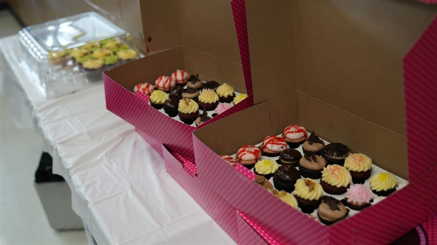 Cupcake from Small Cakes