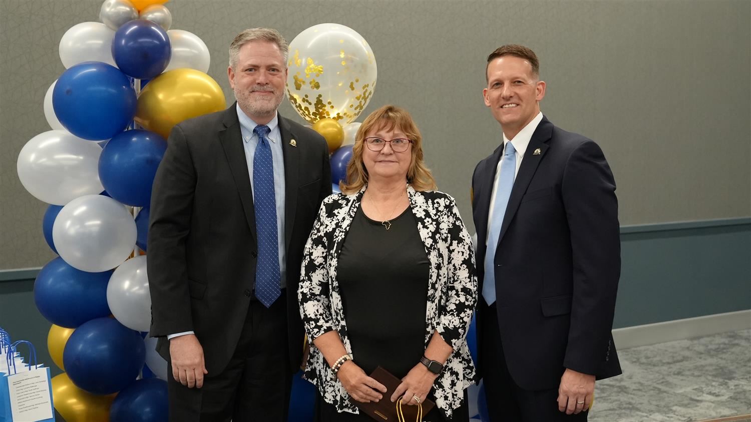 Betty Arnold - Russom Elementary School.