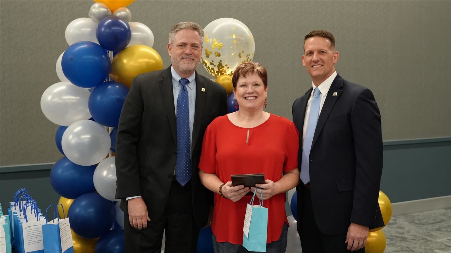 Hilda Baudouin - Dobbins Middle School