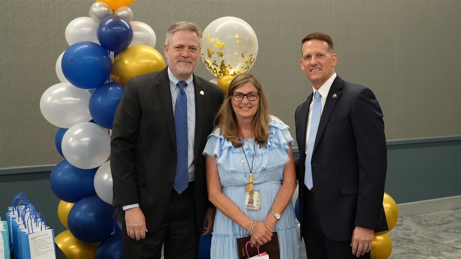 Pam Baxter - McGarity Elementary School