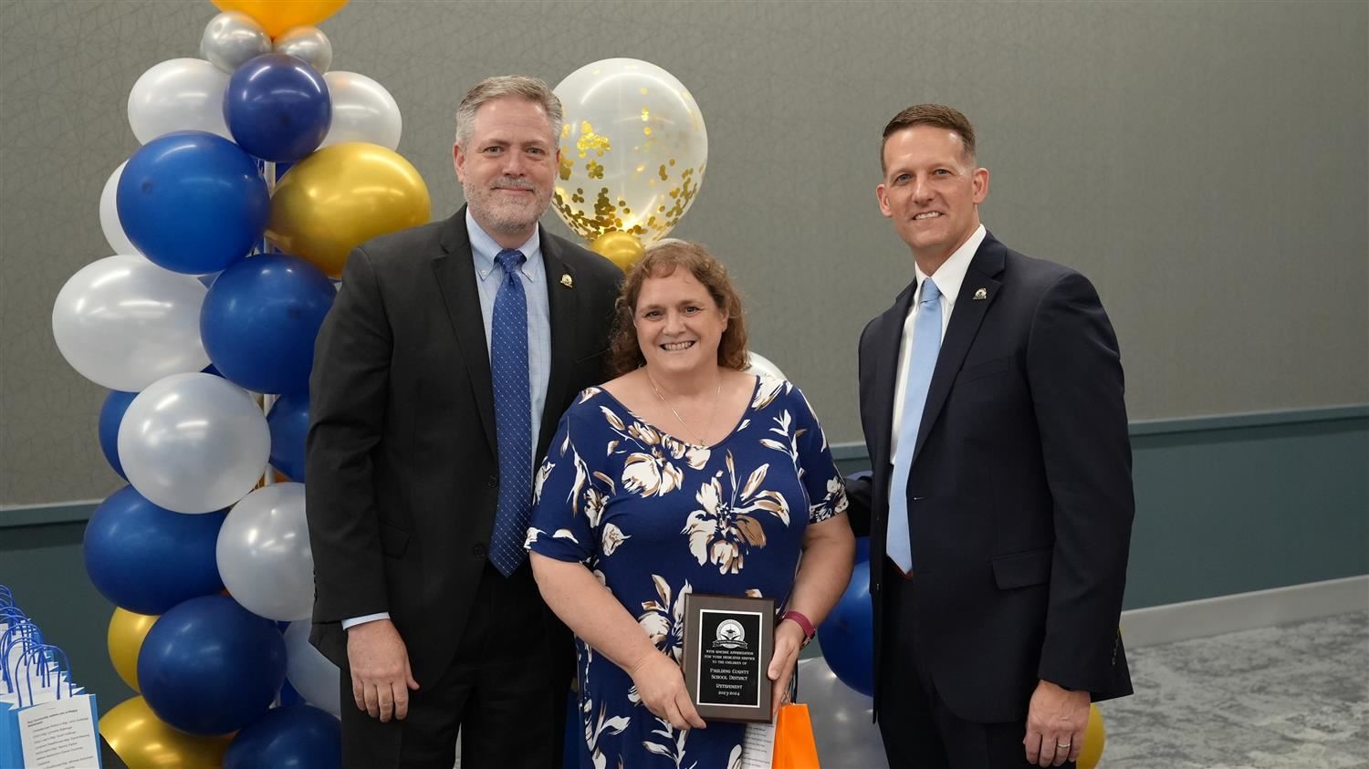 Sandra Burnham - Abney Elementary School