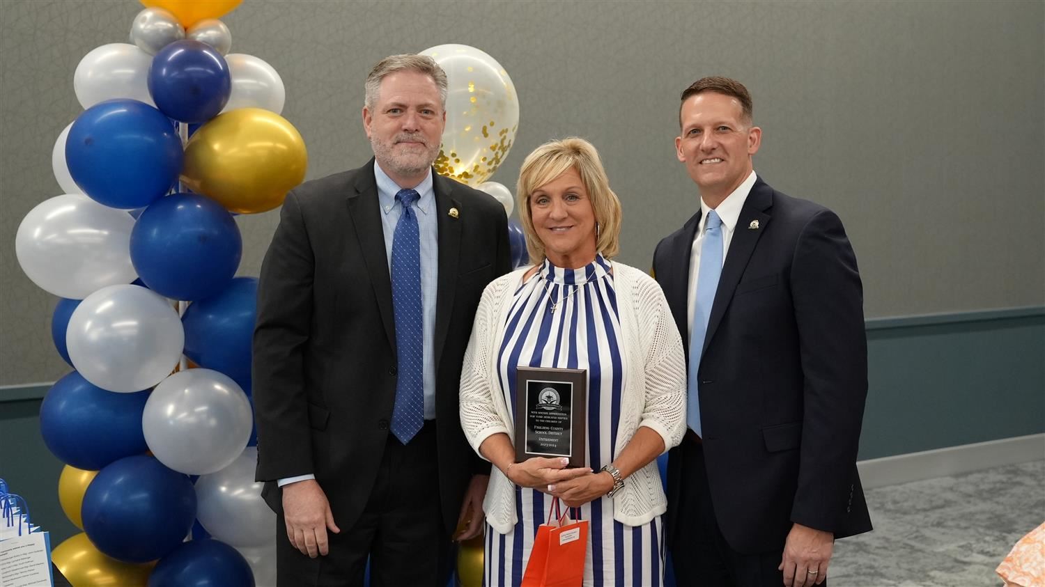 Sherry Denney - Roberts Elementary School
