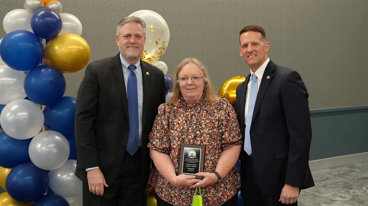 Janice McArthur - Ragsdale Elementary School.