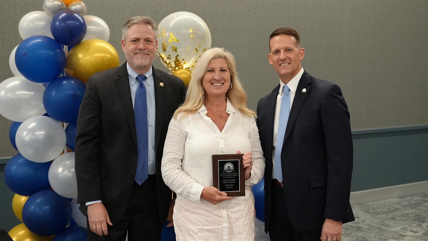Lori Shumway - Scoggins Middle School