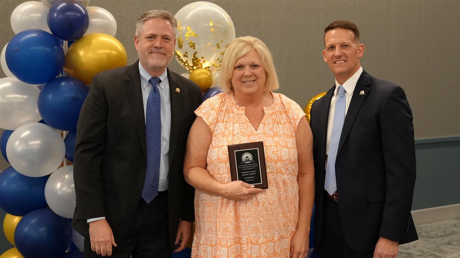 Sherry Todd - Special Education Department