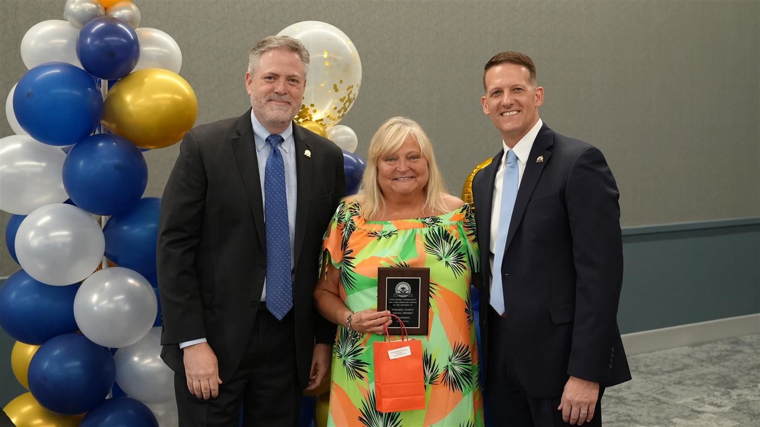 Carol Welch - Herschel Jones Middle School