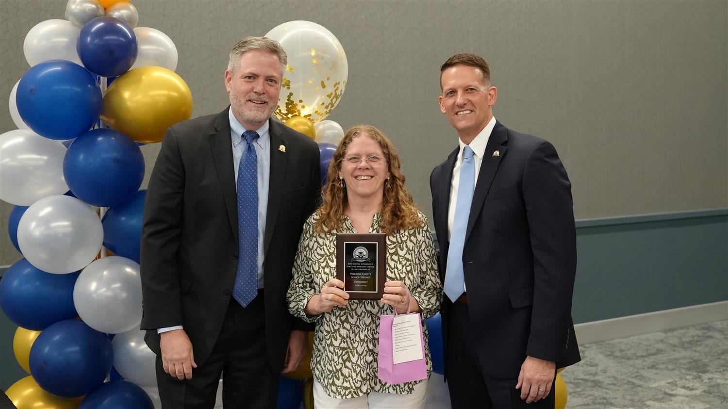 Rhonda Willoughby - Poole Elementary School