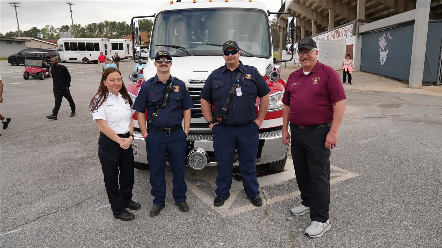 2025 Paulding County Special Olympics