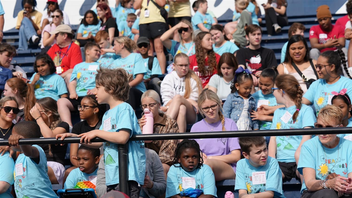 2025 Paulding County Special Olympics