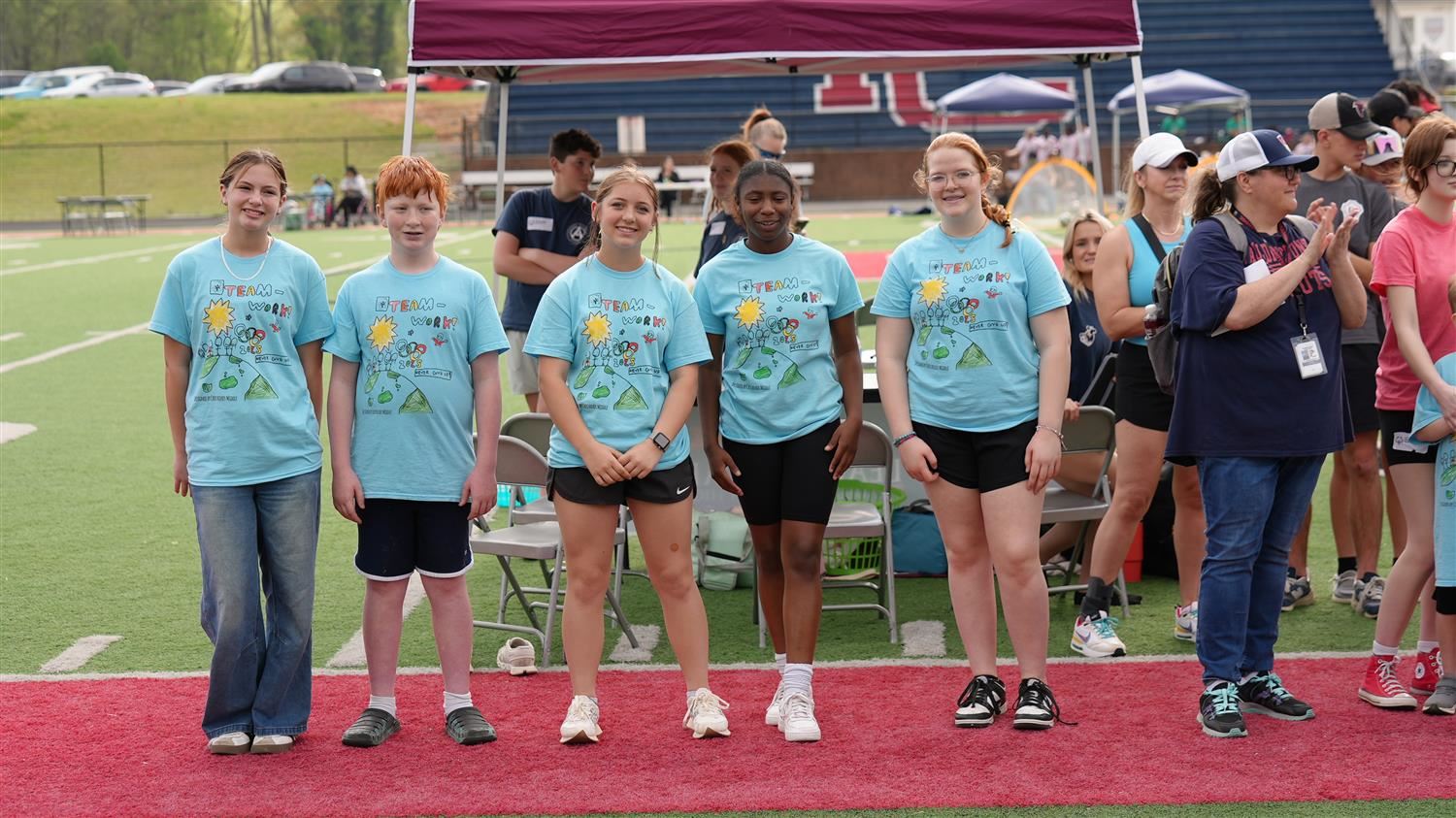 2025 Paulding County Special Olympics