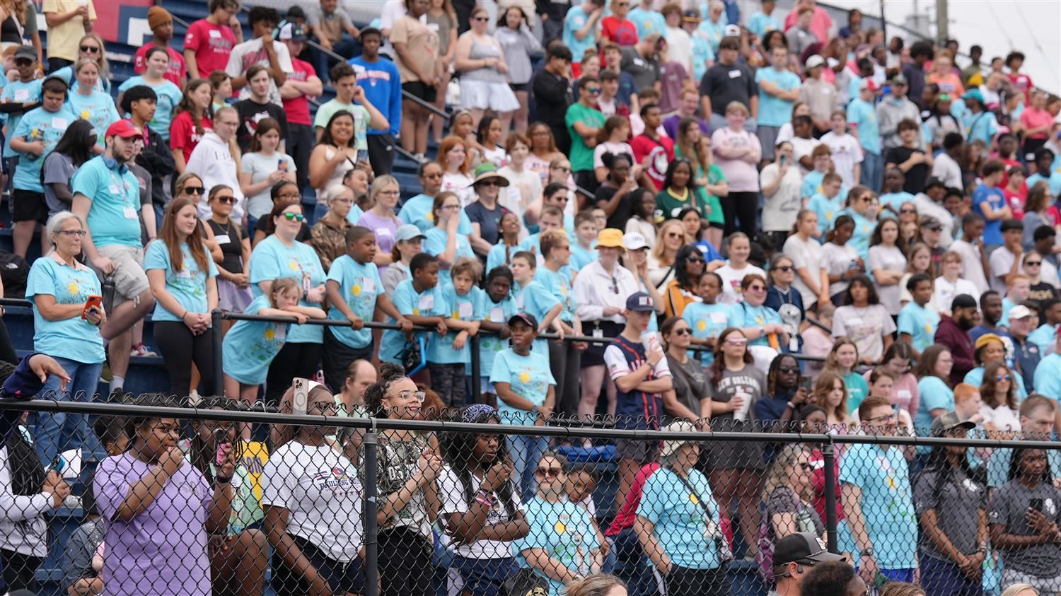 2025 Paulding County Special Olympics